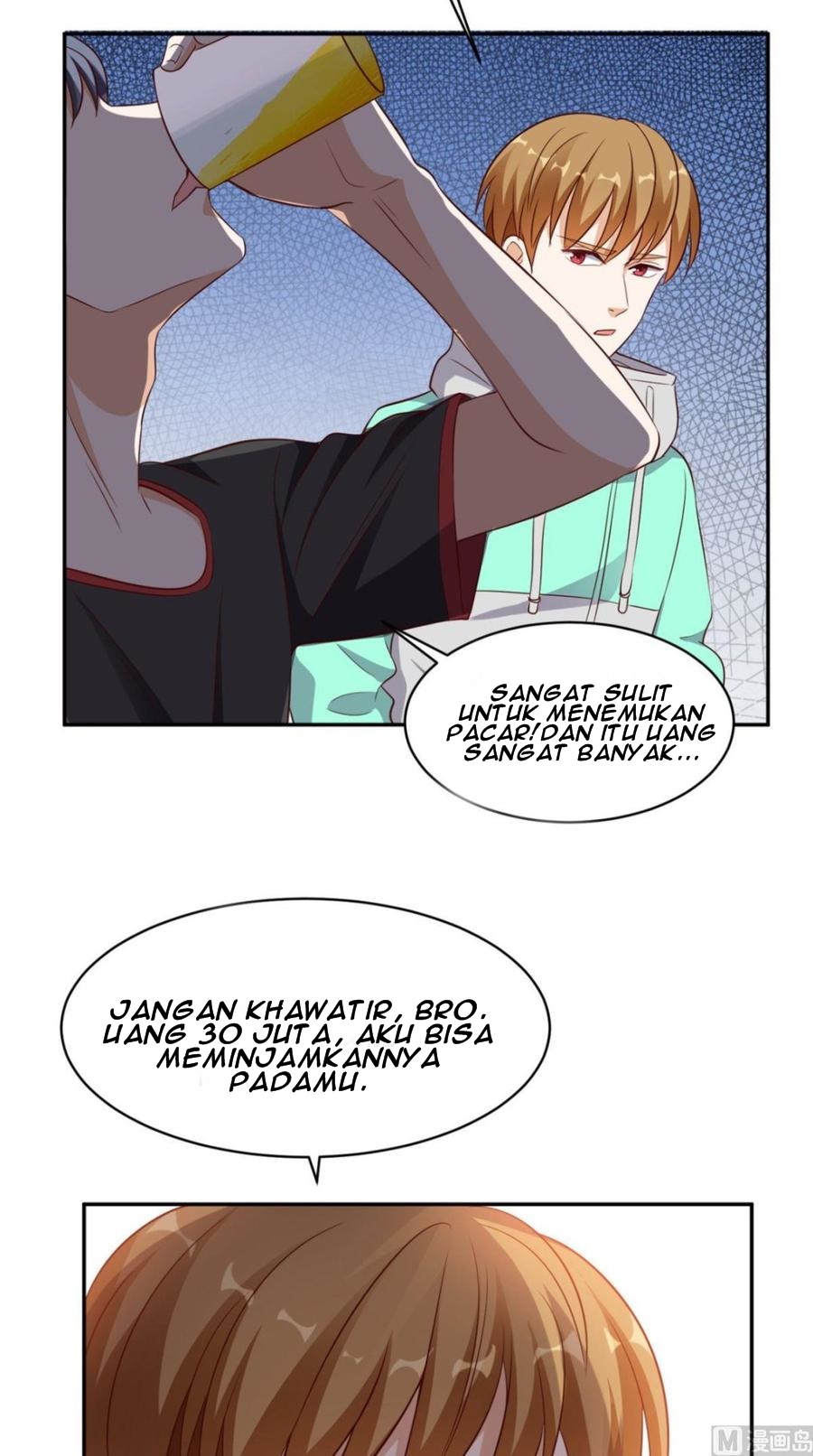 Super WeChat Chapter 44 Gambar 11
